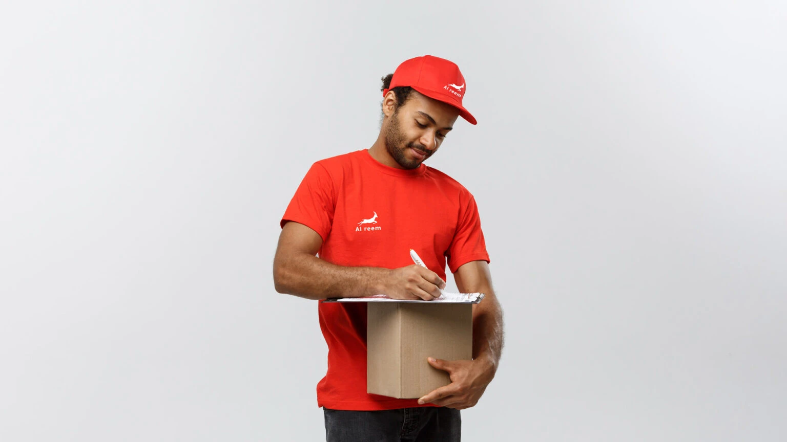 شركة توصيل طلبات