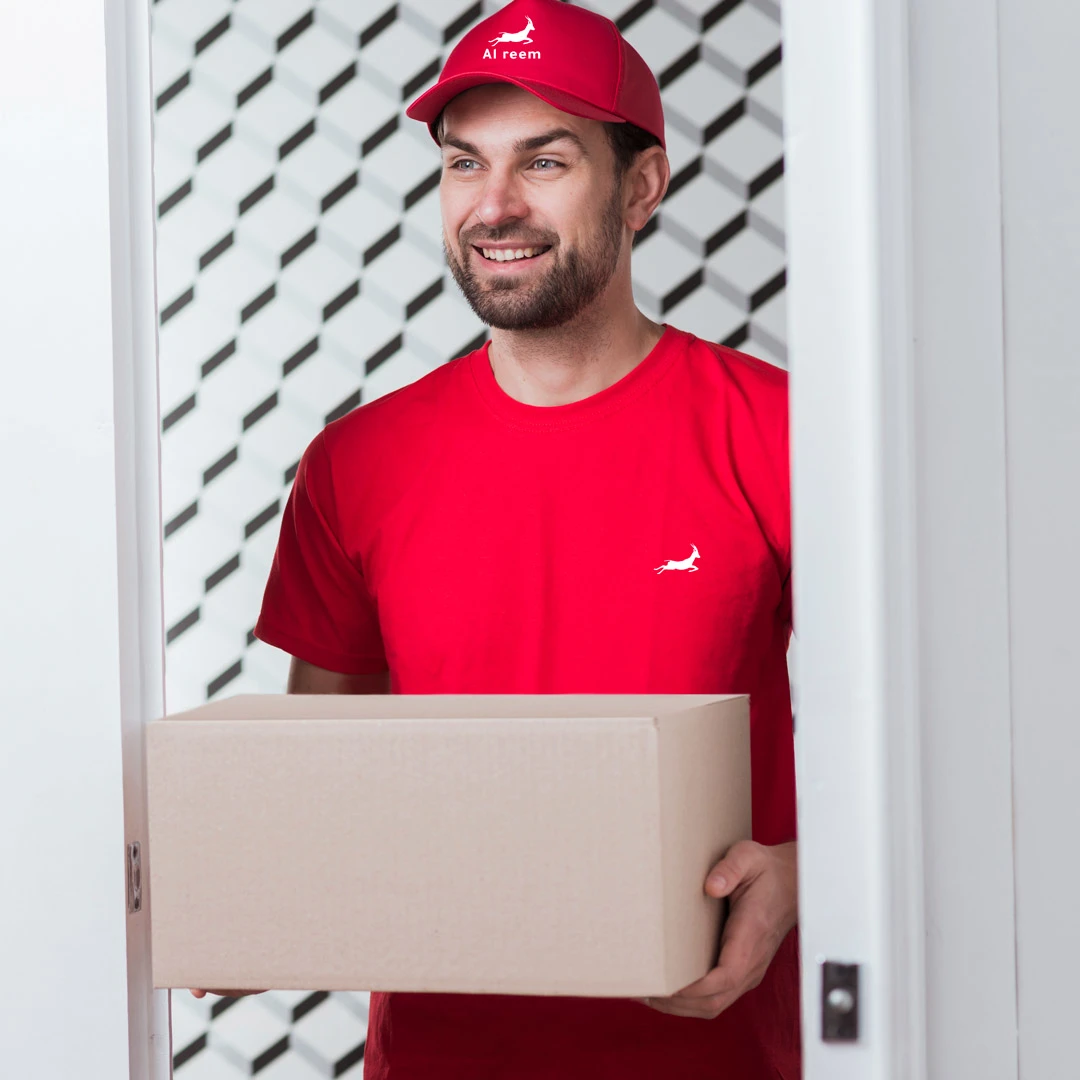 شركة شحن وتوصيل في الامارات